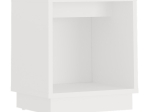 ΚΟΜΟΔΙΝΟ GINO MEGAPAP ΧΡΩΜΑ ΛΕΥΚΟ 40X35,3X45ΕΚ.