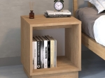 ΚΟΜΟΔΙΝΟ GINO MEGAPAP ΧΡΩΜΑ SAPPHIRE OAK 40X35,3X45ΕΚ.