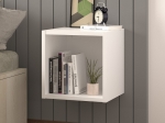 ΚΟΜΟΔΙΝΟ ΕΠΙΤΟΙΧΙΟ BENY MEGAPAP ΧΡΩΜΑ ΛΕΥΚΟ 34X30,3X34ΕΚ.