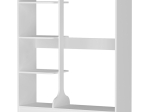 ΕΠΙΠΛΟ ΕΙΣΟΔΟΥ ROZESME MEGAPAP ΧΡΩΜΑ ΛΕΥΚΟ 120X40X135ΕΚ.