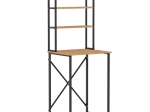 ΕΠΙΠΛΟ ΠΛΥΝΤΗΡΙΟΥ BOBBY MEGAPAP ΧΡΩΜΑ PINE OAK 67X60X178ΕΚ.