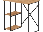 ΓΡΑΦΕΙΟ ΕΡΓΑΣΙΑΣ VERNO MEGAPAP ΧΡΩΜΑ PINE OAK 90X59,8X92,8ΕΚ.