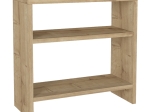 ΤΡΑΠΕΖΑΚΙ ΒΟΗΘΗΤΙΚΟ SILVANUS MEGAPAP ΧΡΩΜΑ SAPPHIRE OAK 51X17,5X49ΕΚ.