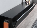 ΕΠΙΠΛΟ ΤΗΛΕΟΡΑΣΗΣ ENSTEY MEGAPAP ΧΡΩΜΑ ΜΑΥΡΟ 260X41,8X33,5ΕΚ.