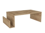 ΤΡΑΠΕΖΑΚΙ ΣΑΛΟΝΙΟΥ REGNAR MEGAPAP ΧΡΩΜΑ SAPPHIRE OAK 100,6X55X31,8ΕΚ.