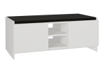 ΠΑΠΟΥΤΣΟΘΗΚΗ VERLY MEGAPAP ΧΡΩΜΑ ΛΕΥΚΟ 110X33,2X43ΕΚ.