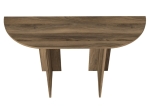 ΚΟΝΣΟΛΑ CORTADO MEGAPAP ΧΡΩΜΑ ΚΑΡΥΔΙ 120X35X75ΕΚ.