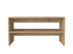 ΤΡΑΠΕΖΑΚΙ ΣΑΛΟΝΙΟΥ ELEVA MEGAPAP ΧΡΩΜΑ SAPPHIRE OAK 90X44,6X46,4ΕΚ.