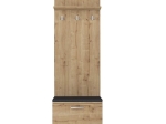 ΕΠΙΠΛΟ ΕΙΣΟΔΟΥ TRACK MEGAPAP ΧΡΩΜΑ SAPPHIRE OAK 60X38,2X190ΕΚ.