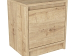 ΚΟΜΟΔΙΝΟ CONVE MEGAPAP ΧΡΩΜΑ SAPPHIRE OAK 40X35X45ΕΚ.