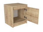 ΚΟΜΟΔΙΝΟ CONVE MEGAPAP ΧΡΩΜΑ SAPPHIRE OAK 40X35X45ΕΚ.