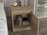 ΚΟΜΟΔΙΝΟ CONVE MEGAPAP ΧΡΩΜΑ SAPPHIRE OAK 40X35X45ΕΚ.
