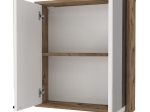 ΚΑΘΡΕΠΤΗΣ ΜΠΑΝΙΟΥ LILIAN ΜEGAPAP ΧΡΩΜΑ ATLANTIC PINE 59,6X14,6X65ΕΚ.