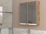 ΚΑΘΡΕΠΤΗΣ ΜΠΑΝΙΟΥ LILIAN ΜEGAPAP ΧΡΩΜΑ ATLANTIC PINE 59,6X14,6X65ΕΚ.