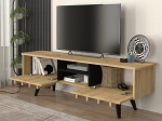 ΕΠΙΠΛΟ ΤΗΛΕΟΡΑΣΗΣ GEMMA MEGAPAP ΧΡΩΜΑ SEPET OAK 150X35X46,7ΕΚ.