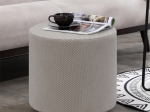 ΣΚΑΜΠΩ MARIO MEGAPAP ΥΦΑΣΜΑΤΙΝΟ ΧΡΩΜΑ ΑΝΟΙΧΤΟ ΓΚΡΙ 40X40X40ΕΚ.