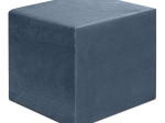 ΣΚΑΜΠΩ APRIL MEGAPAP ΒΕΛΟΥΔΙΝΟ ΧΡΩΜΑ ΑΝΘΡΑΚΙ 40X40X40ΕΚ.