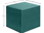 ΣΚΑΜΠΩ APRIL MEGAPAP ΒΕΛΟΥΔΙΝΟ ΧΡΩΜΑ ΚΥΠΑΡΡΙΣΙ 40X40X40ΕΚ.