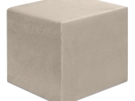 ΣΚΑΜΠΩ APRIL MEGAPAP ΒΕΛΟΥΔΙΝΟ ΧΡΩΜΑ ΜΠΕΖ 40X40X40ΕΚ.