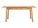 ΤΡΑΠΕΖΙ JEMMY MEGAPAP ΕΠΕΚΤΕΙΝΟΜΕΝΟ ΧΡΩΜΑ ATLANTIC PINE 120/153X75X77ΕΚ.
