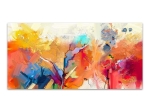 ΠΙΝΑΚΑΣ ΣΕ ΚΑΜΒΑ "ABSTRACT COLORS" MEGAPAP ΨΗΦΙΑΚΗΣ ΕΚΤΥΠΩΣΗΣ 120X50X3ΕΚ.