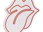 ΦΩΤΙΣΤΙΚΟ LED NEON "ROLLING STONES" MEGAPAP ΧΡΩΜΑ ΚΟΚΚΙΝΟ 36X2X41ΕΚ.