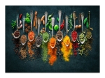 ΠΙΝΑΚΑΣ ΣΕ ΚΑΜΒΑ "SPICES" MEGAPAP ΨΗΦΙΑΚΗΣ ΕΚΤΥΠΩΣΗΣ 70X50X3ΕΚ.