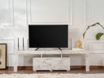 ΕΠΙΠΛΟ ΤΗΛΕΟΡΑΣΗΣ ENCLAVE MEGAPAP ΧΡΩΜΑ ΕΦΕ ΜΑΡΜΑΡΟΥ 180X31,3X50ΕΚ.