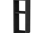 ΚΟΜΟΔΙΝΟ ΕΠΙΤΟΙΧΙΟ SAULT MEGAPAP ΧΡΩΜΑ ΑΝΘΡΑΚΙ 23,2X22X59,6ΕΚ.