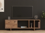 ΕΠΙΠΛΟ ΤΗΛΕΟΡΑΣΗΣ FOLSOM MEGAPAP ΧΡΩΜΑ ATLANTIC PINE 140X29,9X45ΕΚ.