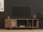 ΕΠΙΠΛΟ ΤΗΛΕΟΡΑΣΗΣ FOLSOM MEGAPAP ΧΡΩΜΑ ATLANTIC PINE 140X29,9X45ΕΚ.