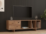 ΕΠΙΠΛΟ ΤΗΛΕΟΡΑΣΗΣ FOLSOM MEGAPAP ΧΡΩΜΑ ATLANTIC PINE 140X29,9X45ΕΚ.