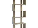ΒΙΒΛΙΟΘΗΚΗ REGAL 68X30X176CM ΣΟΝΟΜΑ