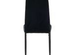 ΚΑΡΕΚΛΑ ΜΕΤΑΛΛΙΚΗ LADY HM0037.34 ΜΑΥΡΟ ΒΕΛΟΥΔΟ ME ΜΕΤΑΛΛΙΚΟ ΣΚΕΛΕΤΟ K/D