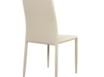 ΚΑΡΕΚΛΑ TETA HM0065.01 ΜΕ ΥΦΑΣΜΑ ΕΚΡΟΥ  42,5X50X92 εκ.