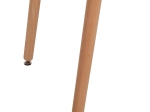 ΤΡΑΠΕΖΙ MINIMAL HM008.01 ΛΕΥΚΟ MDF, ΞΥΛΙΝΑ ΠΟΔΙΑ ΟΞΙΑ, 120Χ80X73Υ ΕΚ.