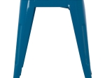 ΣΚΑΜΠΟ ΜΕΤΑΛΛΙΚΟ MELITA HM0096.48 ΣΕ ΜΠΛΕ ΧΡΩΜΑ 37x37x45Υεκ.