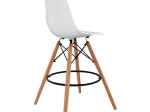 ΣΚΑΜΠΟ ΜΠΑΡ RENATA HM0173.01 ΛΕΥΚΟ 58x56x107Υ εκ.