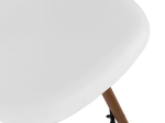ΣΚΑΜΠΟ ΜΠΑΡ RENATA HM0173.01 ΛΕΥΚΟ 58x56x107Υ εκ.