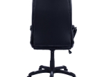 ΚΑΡΕΚΛΑ ΓΡΑΦΕΙΟΥ THORIN HM1050.01 ΜΕ MASSAGE ΜΑΥΡΗ HOMEMARKT 62x70x127Y εκ.