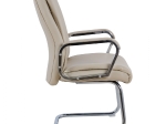 ΚΑΡΕΚΛΑ ZALMAN HM1094.07 ΕΚΡΟΥ 59,5x72x104 εκ.
