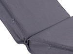 ΜΑΞΙΛΑΡΙ ΞΑΠΛΩΣΤΡΑΣ TEXTILENE 600gr/m2 SIFNOS ΓΚΡΙ HM11237.30T 194x70x11Yεκ.