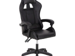 ΚΑΡΕΚΛΑ ΓΡΑΦΕΙΟΥ GAMING MANCER HM1194 ΜΑΥΡΟ PU-ΜΑΥΡΟ ΠΟΛΥΠΡΟΠΥΛΕΝΙΟ 59x69x125Υεκ.