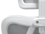 ΚΑΡΕΚΛΑ ΓΡΑΦΕΙΟΥ MEXER HM1195.02 ΓΚΡΙ MESH-ΜΕΤΑΛ.ΒΑΣΗ-ΣΚΕΛΕΤΟΣ ΛΕΥΚΟΣ 68x70x136Υεκ.