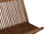ΣΕΤ ΤΡΑΠΕΖΑΡΙΑΣ ΕΞΩΤ. ΧΩΡΟΥ 6ΤΜΧ KENDALL HM11954 ΜΑΣΙΦ ΞΥΛΟ TEAK ΦΥΣΙΚΟ