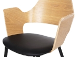 ΣΕΤ ΤΡΑΠΕΖΑΡΙΑ ΕΣΩΤ. ΧΩΡΟΥ 5ΤΜΧ HM11970 ΤΡΑΠΕΖΙ DENTY & 4 ΚΑΡΕΚΛΕΣ VELP(ΟΑΚ)