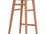ΣΚΑΜΠΟ ΜΠΑΡ BOLMAR HM18108 ΞΥΛΟ ΤΕΑΚ ΣΕ ΦΥΣΙΚΟ 40.5x44x74Υεκ.