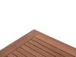 ΤΡΑΠΕΖΙ ΜΠΑΡ CRANSTON HM18111 ΞΥΛΟ ΤΕΑΚ--ΦΥΣΙΚΟ ΧΡΩΜΑ 120x60x105Υεκ.