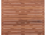 ΕΠΙΦΑΝΕΙΑ ΤΡΑΠΕΖΙΟΥ ΤΕΤΡΑΓΩΝΗ HM18137 ΞΥΛΟ TEAK--ΦΥΣΙΚΟ 80x80x4(πάχος)εκ.