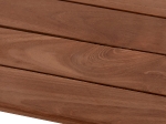 ΕΠΙΦΑΝΕΙΑ ΤΡΑΠΕΖΙΟΥ ΤΕΤΡΑΓΩΝΗ HM18137 ΞΥΛΟ TEAK--ΦΥΣΙΚΟ 80x80x4(πάχος)εκ.